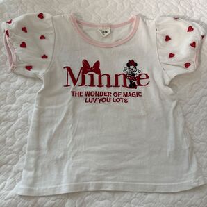 LittcミニーTシャツ