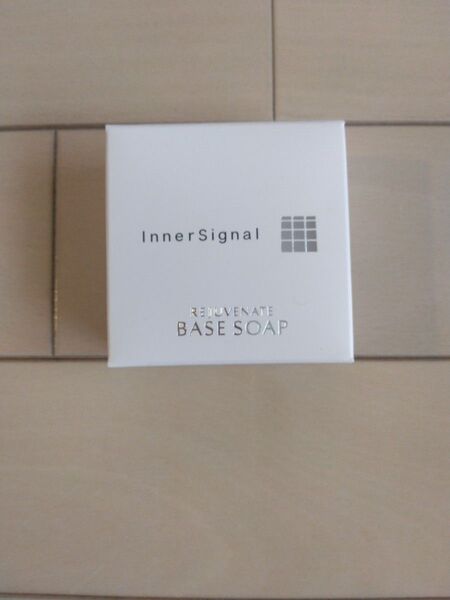 【お値下げしました!】インナーシグナル リジュブネイトベースソープb 大塚製薬 洗顔石鹸