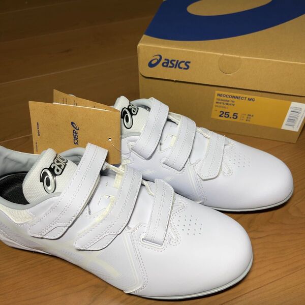 アシックス ベースボールシューズ NEOCONNECT MG 25.5cm