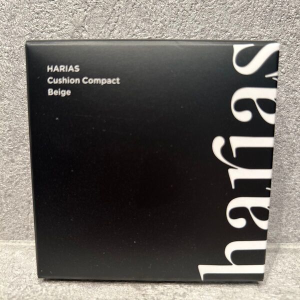 HARIAS クッションコンパクト ベージュ