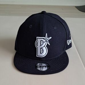 9FIFTY ユース ベースボールキャップ ブラック New Era