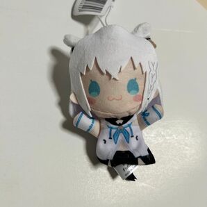 ホロライブ 指パペット 白上フブキ