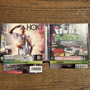 【HOKT (N.C.B.B)】G In Rhymes 2セット