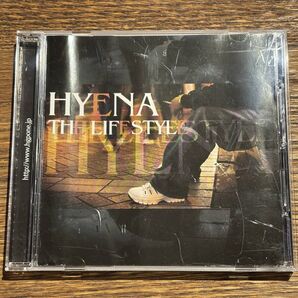 【HYENA】THE LIFESTYLE