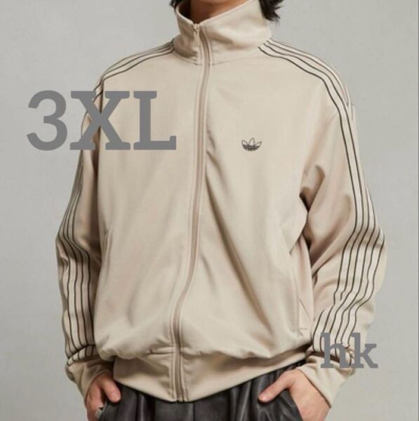 アディダスオリジナルス トラックジャケット ジャージ 3XL