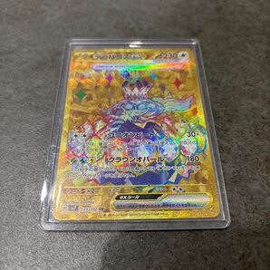 ポケモンカード テラパゴスex