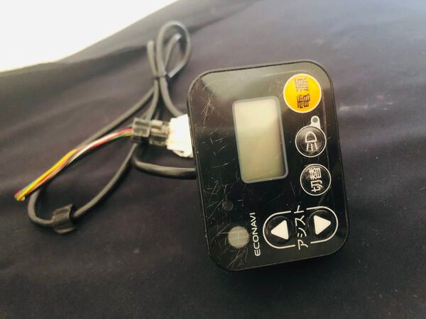 即日発送 パナソニック 手元スイッチ 電動自転車用 PANASONIC リチウムイオンバッテリーモデル用 VIVI