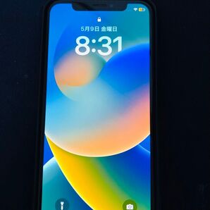 即日発送 iPhone X 256gb SIMロック解除済 現状品