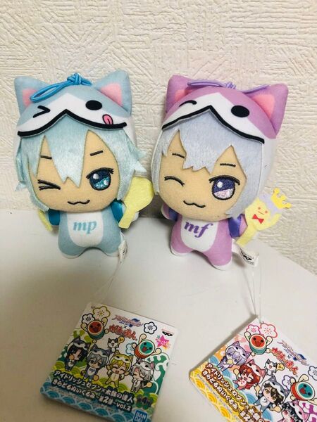 アイナナ アイドリッシュセブン 四葉環 逢坂壮五 ドンぬい