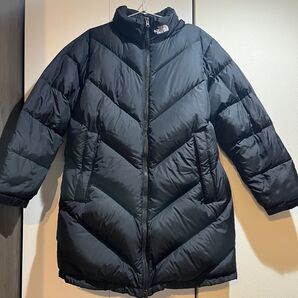 【THE NORTH FACE】ダウンジャケット ミディアム丈