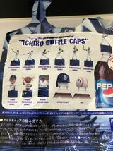 PEPSI ICHIRO BOTTLE CAPS BOBBLE HEAD, HELMET,BALL_画像5