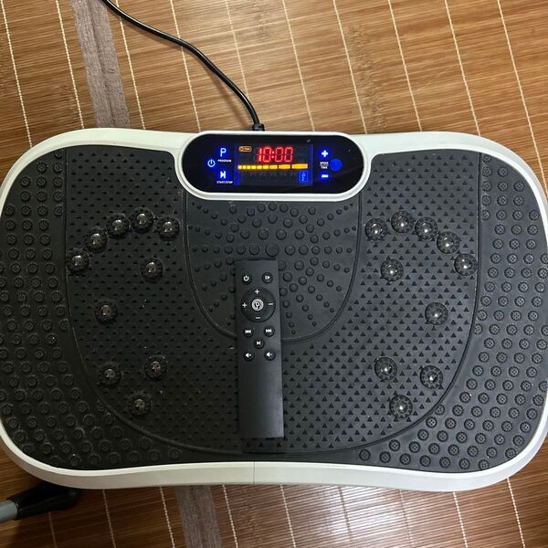 バランスウェーブ 振動マシン ブルブルマシーン ダイエット 美品