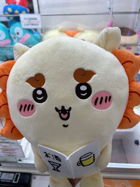 ちいかわ シーサー BIGぬいぐるみ