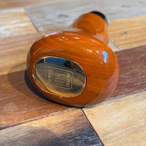 NARDI ナルディ シフトノブ マニュアル ウッド 箱・取説あり