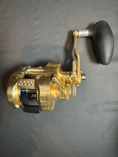 22オシアコンクエスト300XG 右ハンドル