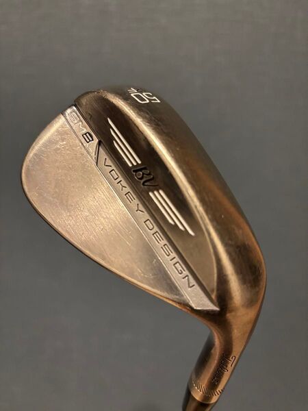 タイトリスト ウェッジ ボーケイ sm9 56 / 14F ウェッジ VOKEY