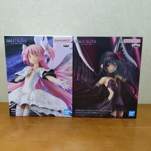 劇場版 魔法少女まどか☆マギカ アルティメットまどか 悪魔ほむら フィギュア