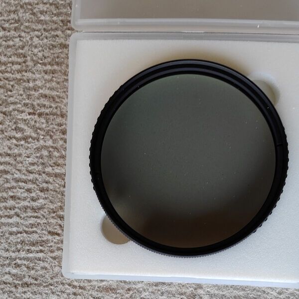 K&F CPL フィルター72mm
