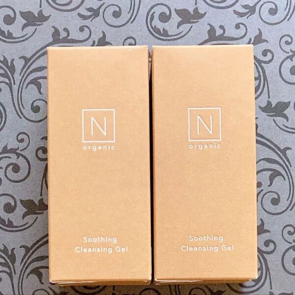N organic Basic エヌオーガニック スージングクレンジングジェル 30g 2個