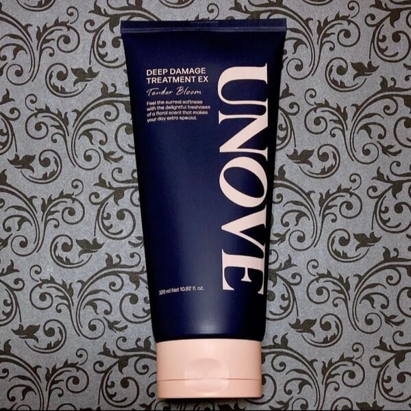 UNOVE (アノブ) ディープ ダメージ トリートメント EX テンダーブルーム 320ml