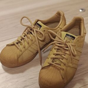 adidas アディダス スーパースタースウェード 27.0