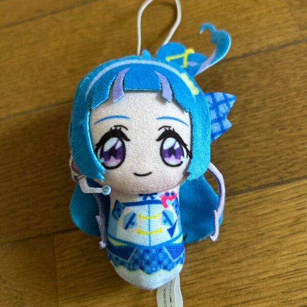プリキュア キュアサマー マスコットぬいぐるみキーホルダー