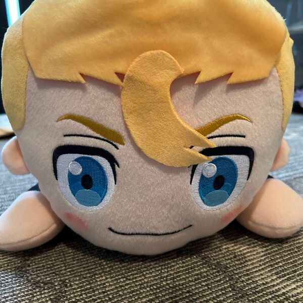 東京リベンジャーズ 寝そべりメガジャンボぬいぐるみ 花垣武道 アミューズメント専用景品 タグ付き未使用