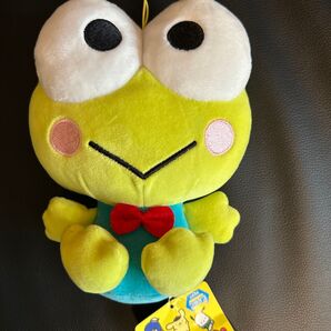 ぬいぐるみ けろけろけろっぴマスコットチャーム