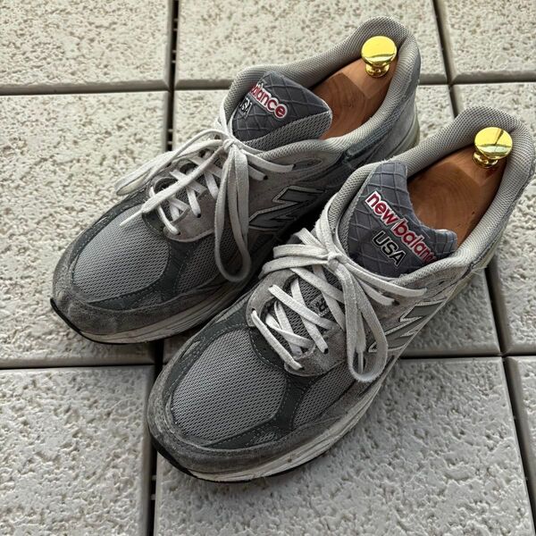 New Balance 990 v3 28cm D