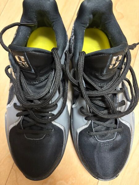 NIKE サブリナ Sabrina2 ブラック 24.5cm