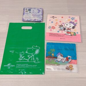 日本生命 スヌーピーグッズ