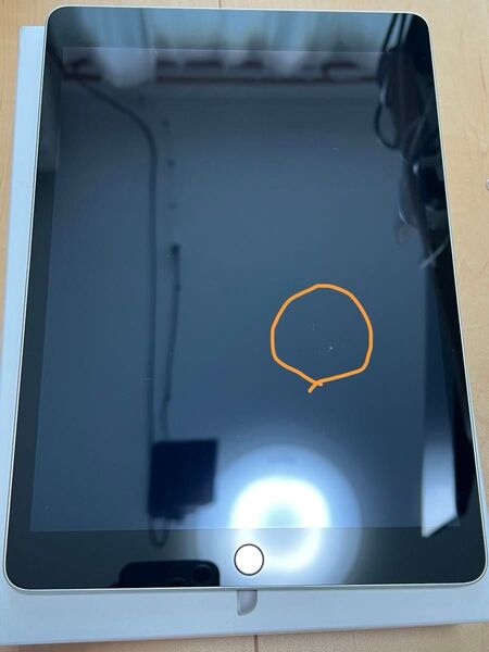 iPad 第9世代 シルバー 64GB 96.2%