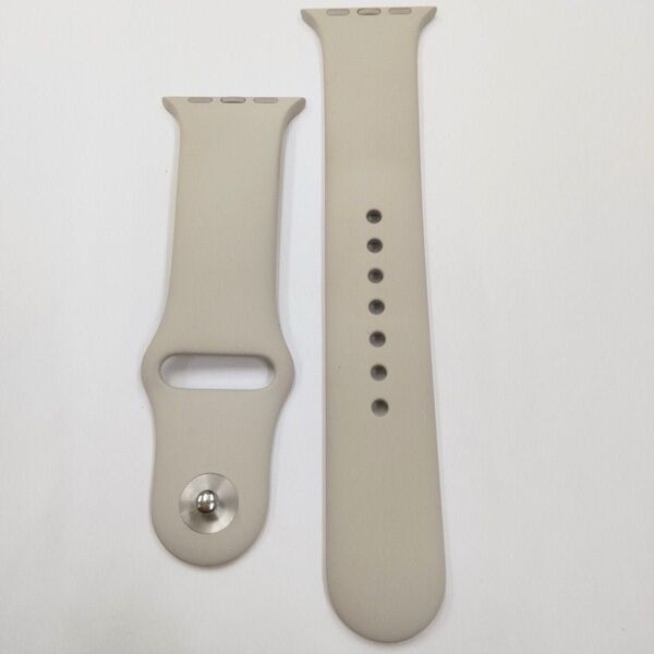 Apple Watch バンド アップルウォッチ 41mm スターライト 4601