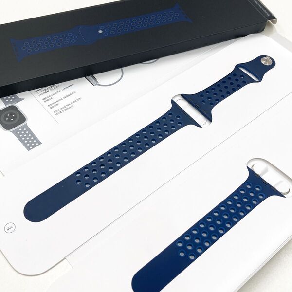 Apple Watch スポーツバンド アップルウォッチ ナイキ 45mm 519