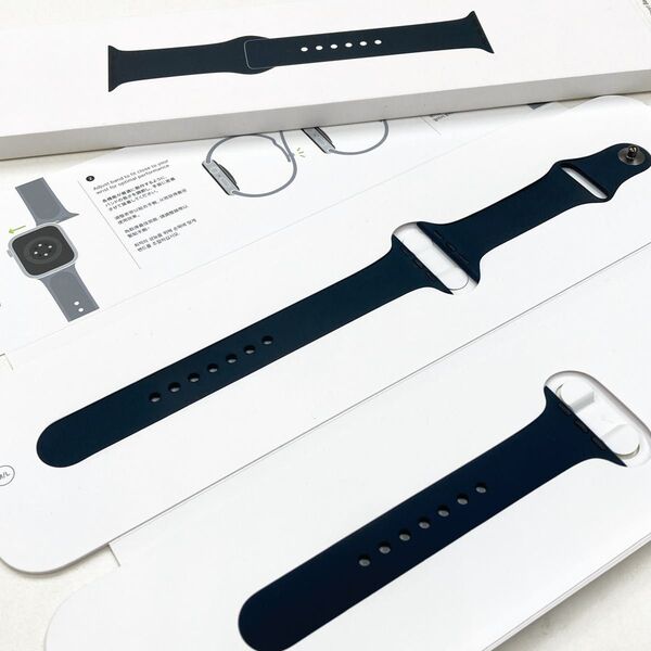Apple Watch スポーツバンド アップルウォッチ 45mm 4665