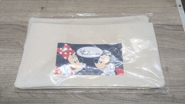 ディズニー 布製BOX 23cm15cm高さ12cm 布地ケース DWE