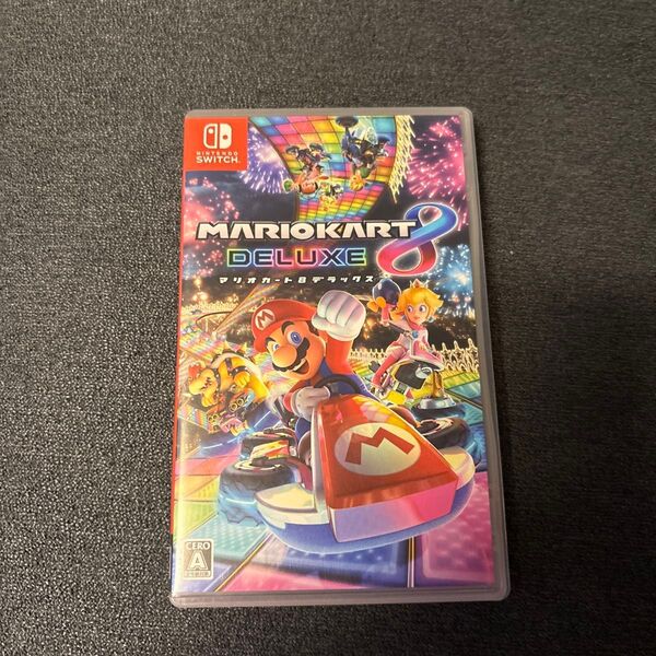 【Switch】 マリオカート8 デラックス