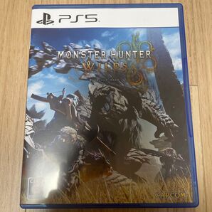 【PS5】 モンスターハンターワイルズ