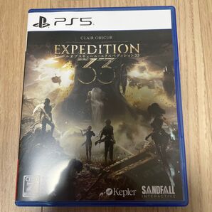 【PS5】 Clair Obsur:Expedition 33