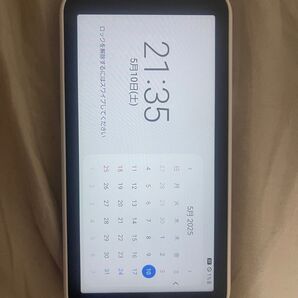 Galaxy 5G Mobile Wi-Fi SCR01 モバイルルーター SCR01