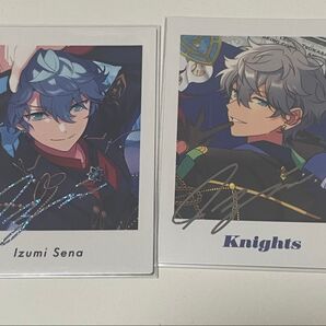 あんスタ 瀬名泉 ぱしゃこれ Knights 2枚セット
