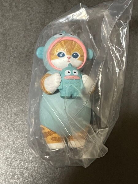 mofusand×サンリオキャラクターズ なりきりフィギュア ハンギョドン