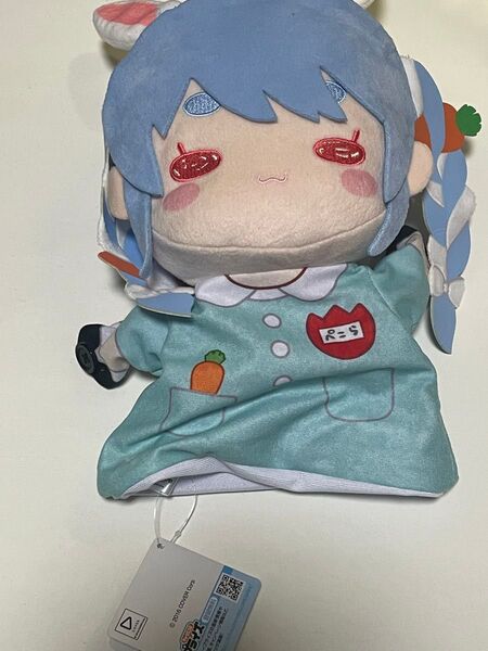 ホロライブ 兎田ぺこら パペット