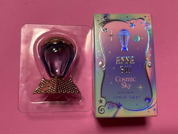 コズミックスカイ アナスイ オードトワレ 5ml