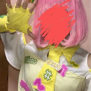 仮面ライダー エグゼイド ポッピーピポパポ コスプレ