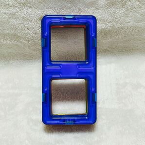 MAGFORMERS(マグフォーマー)二連長方形