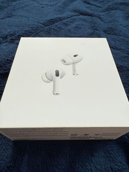 Apple AirPods Pro (第2世代) MQD83J/A