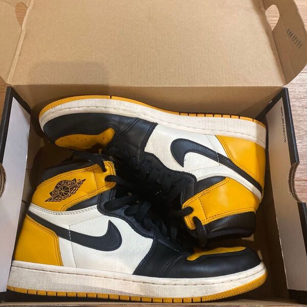 AIRジョーダン1 og High