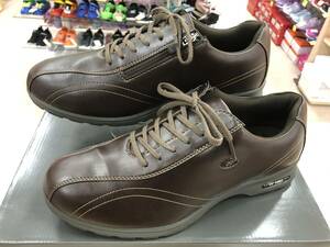  new goods prompt decision 25.5cm*YONEX Yonex MC30W men's walking shoes * casual business travel shoes power cushion wide width 4.5E