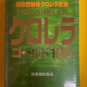 クロレラゴールド100 310g